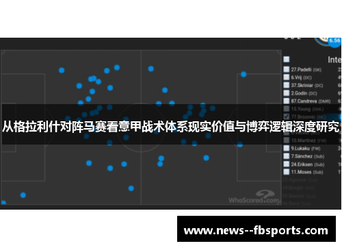 从格拉利什对阵马赛看意甲战术体系现实价值与博弈逻辑深度研究